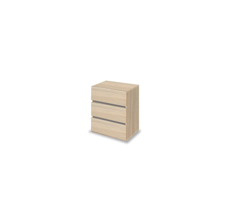 Caiden-Jay 50cm Closet Island, Oak Sonoma 