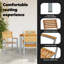 Patio Dining Armchair