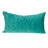 Sora Geometric Stitched Cotton Throw Pillow-64709805