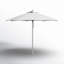 Oxford 108'' W Sunbrella® Umbrella-512226745