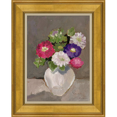 Asters from the Market