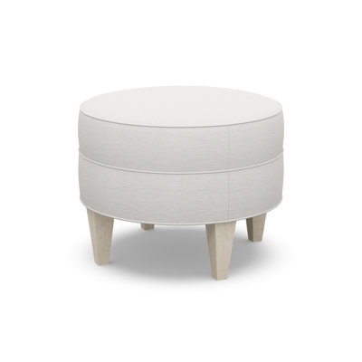 Round Ottoman