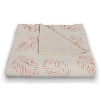 Hand Woven Throw Blanket