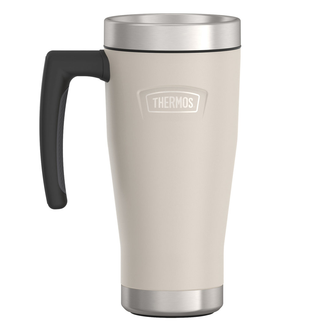 Thermos 16oz. Vacuum Insulated Travel Mug Thermos 