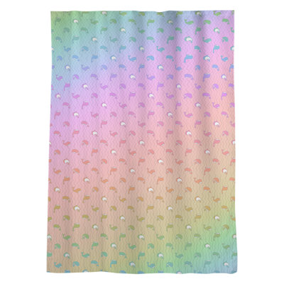 Kitterman Sheer Curtain Single Panel