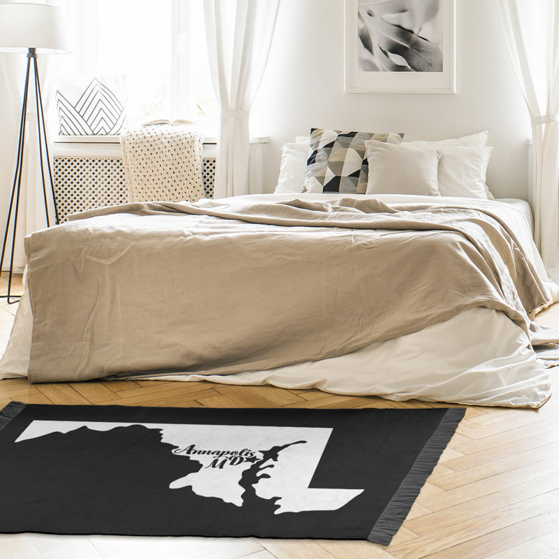 Tapis de zone noire annapolis maryland