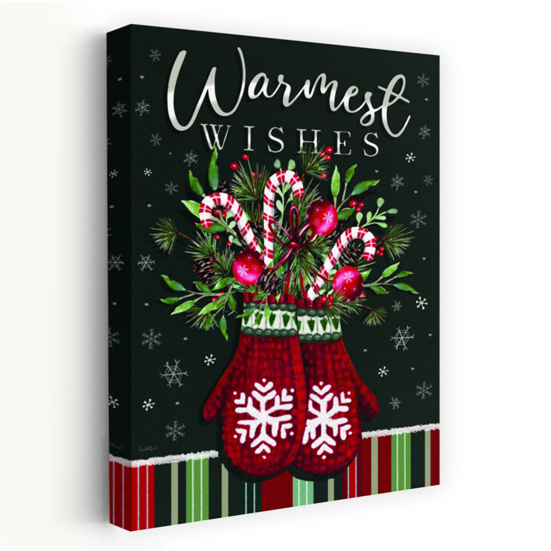 Elizabeth Tyndall - Wrapped Canvas Print, 45.72 cm H x 30.48 cm W