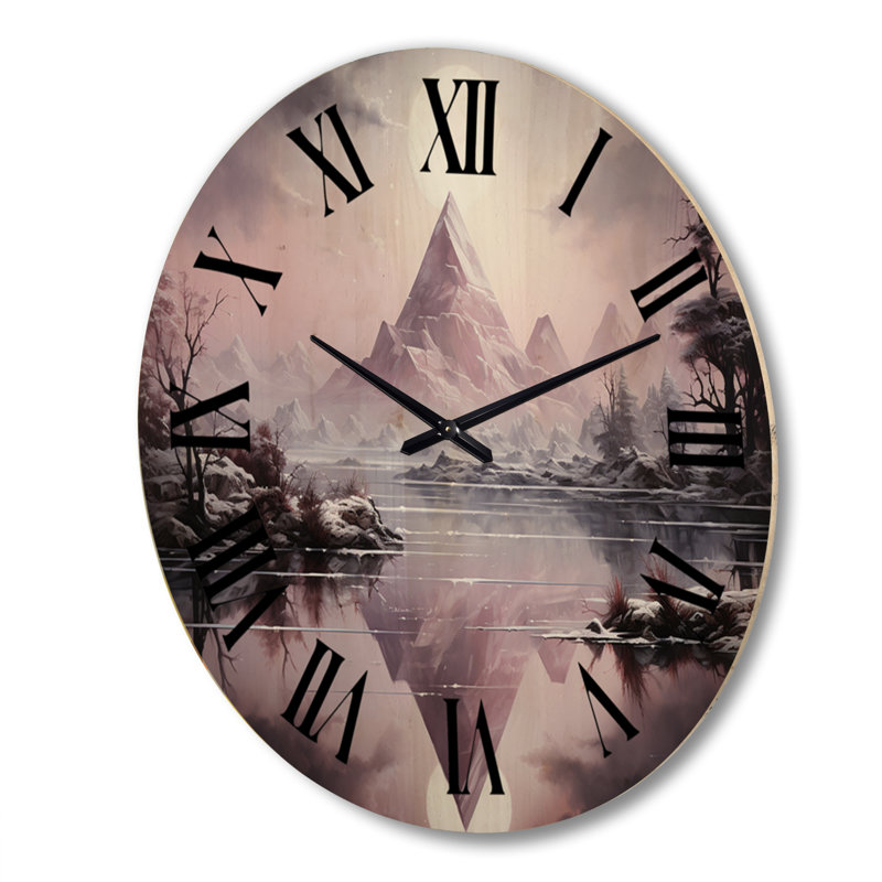 Horloge murale Solum, Très grand