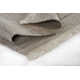 Cassandra Handmadewoven Area Rug in Gray