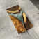 Personalised Breathtaking Custom Order Epoxy Resin Table, Coffee Table, Ocean Table, Dining Room Table, Kitchen (OFFER Free METAL LEGS)