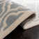 Carolene Hand Tufted Wool Geometric Rug