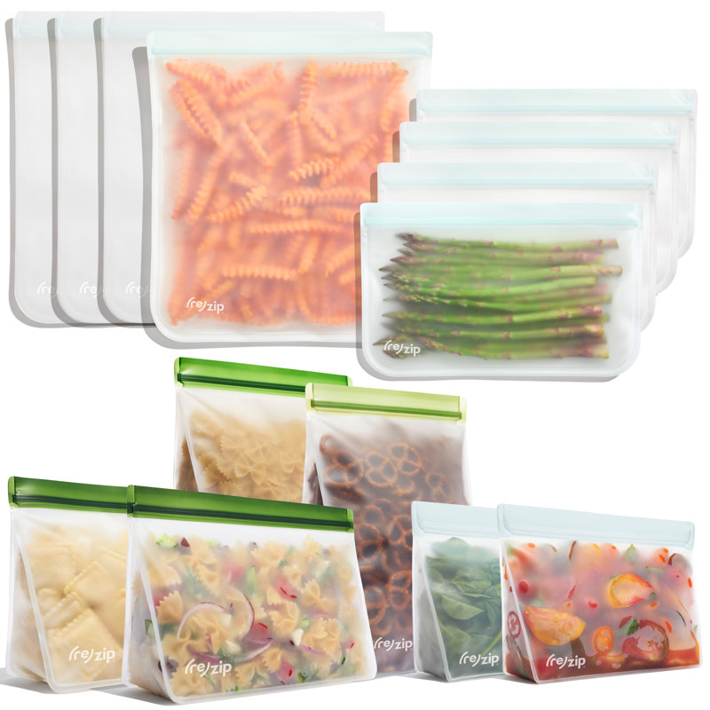 (re) solution de rangement pour aliments en vrac - 14 pièces