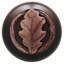 Leaves Mushroom Knob-1797497883