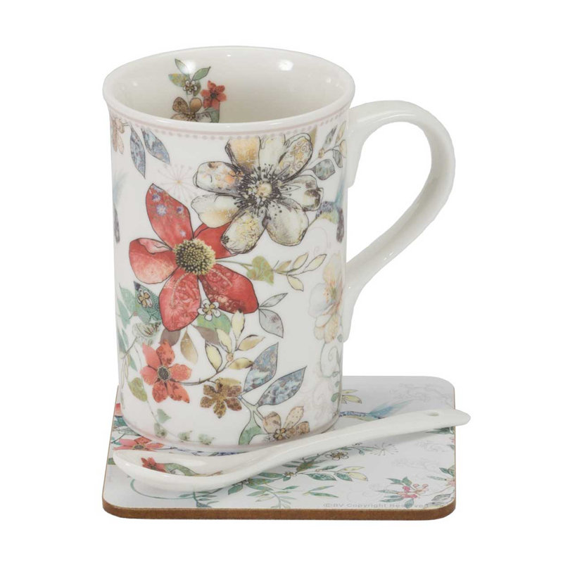 Millbrae Ceramic Coffee Mug