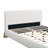 Upholstered Platform Bed Frame-1466782020-1471594967