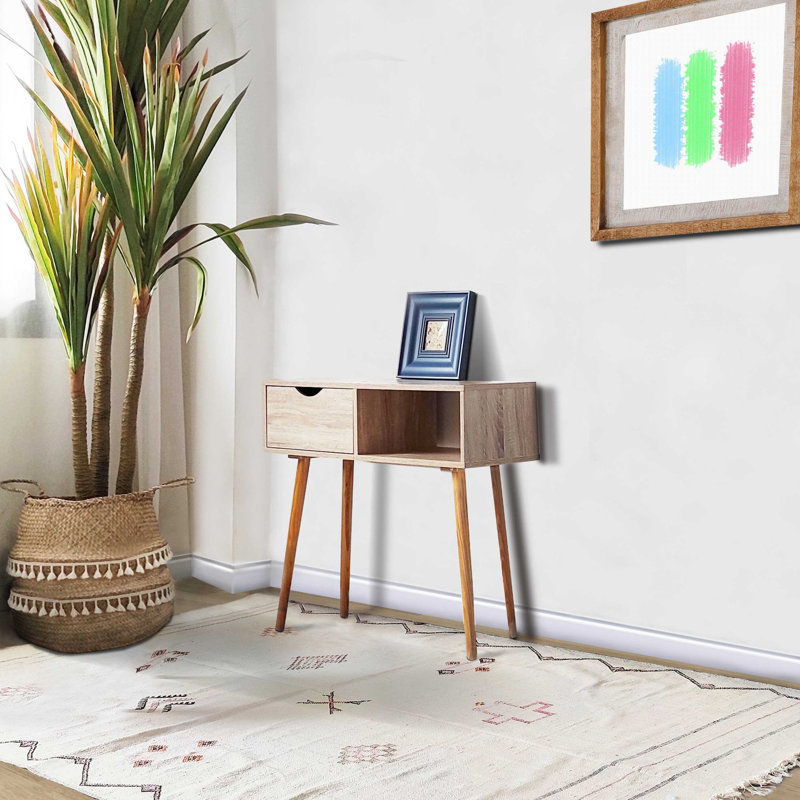 Natural Fibers Moroccan Indoor Rug