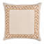 Earthy Comfort Pillow Cover 20x20 Inch