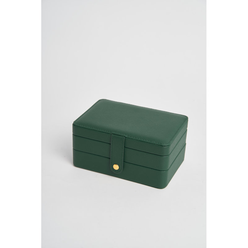 Leather Jewellery Box