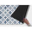 Non-Slip Floral Outdoor Doormat