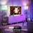 4-tier Column Smart App Control Floor Lamp