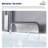 Doux Deck Tub Spout with Diverter-65698110