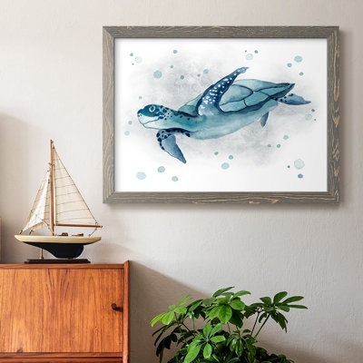 " Blue Turtle II "