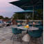 Bayridge Outdoor Round Dining Table-483818726