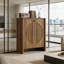Armoire de rangement, organisateur de rangement, armoire à chaussures