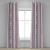 Sateen Blackout Curtains / Drapes Pair