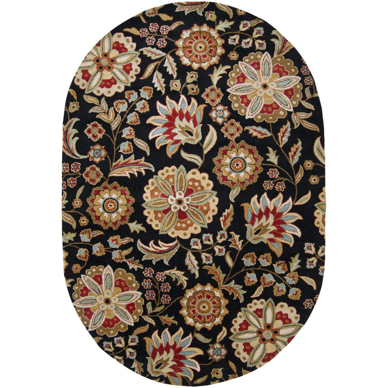 Telse, Oval 6' x 9'