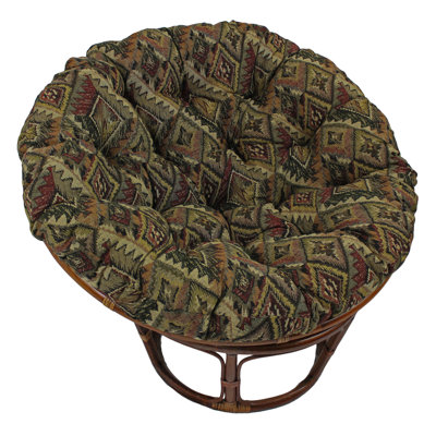 Coussin d'intérieur / d'extérieur Papasan