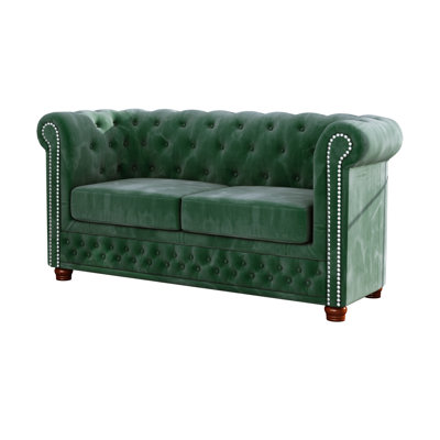  2 seater Chesterfield Sofa