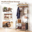 Metal Fixture 15 - Hook Coat Rack