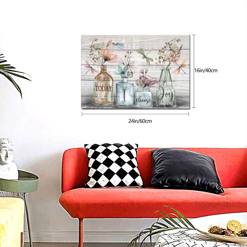 Wrapped Canvas Print, 40 cm H x 60 cm W
