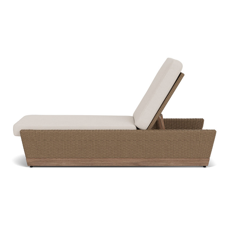 Charisma Pool Chaise, Canvas Canvas