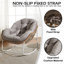 Chaise berçante d'extérieur et d'intérieur en osier Dimitritchka-2111635320-2111635323