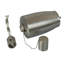 Harbour Housewares - 6x Garden Flame Torches - Metal Barrel Design-365967583