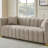 Makirah 90.94" Upholstered Sofa-1379864215