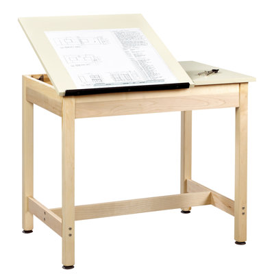 Laminate Adjustable Rectangle 1 Students Activity Table