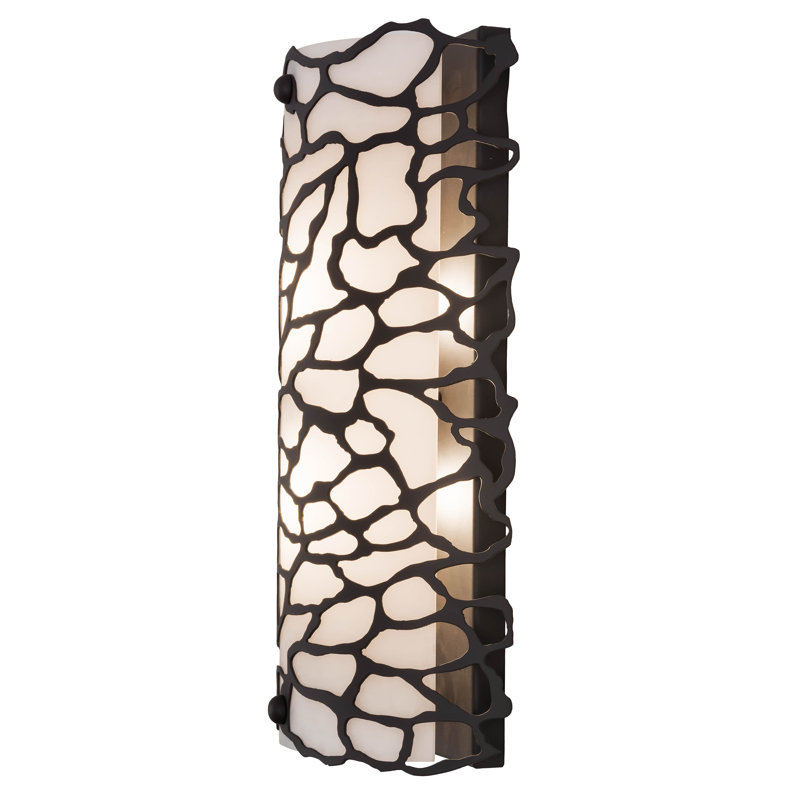 Parmecia 2 - Light Flush Mounted Sconce