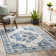 Cabe Floral Indoor Rug