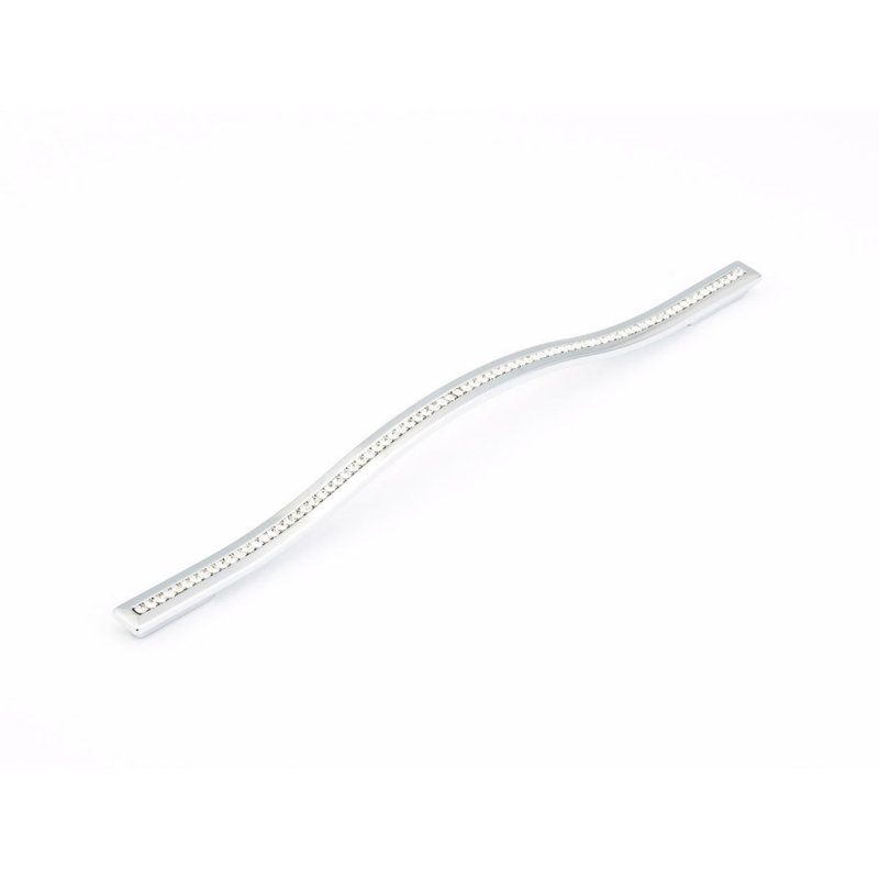 Skyevale Arch Pull, Polished Chrome