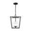 Ellen Degeneres Viota 3 Light Dining Room Entry Hallway Pendant-2107313962