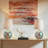 Mercer41 Hanneke Radiant Luminescence: Iridescent Glass Table Lamp