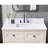 Andalo 43'' Stone Single Bathroom Vanity Top with Sink