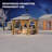 10x10 Ft Hardtop Gazebo with Nettings and Curtains Heavy Duty Double Roof Galvanized Steel