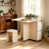 Reddish Beige