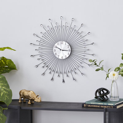 Horloge murale Alsey