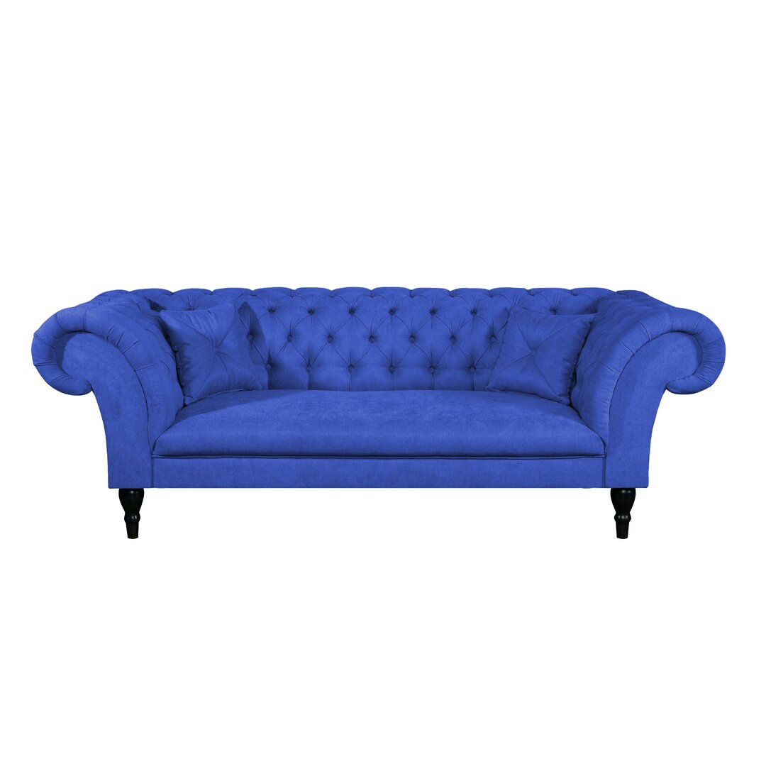 2-Sitzer Sofa Van aus Samt