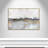 Autumnal Tide by Nan - Floater Frame Print on Canvas-87919579-87919575